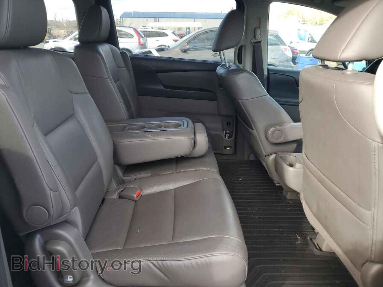 2016 HONDA All Models - VIN: 5FNRL5H63GB017682 - Фото 11
