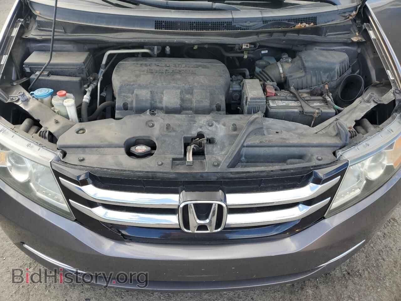 2016 HONDA All Models - VIN: 5FNRL5H63GB017682 - Фото 12