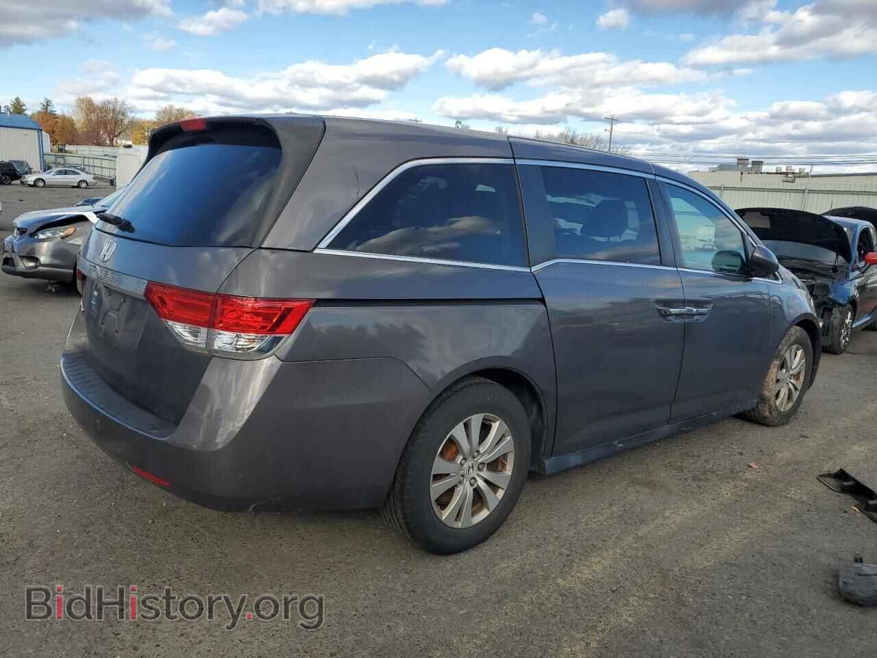 2016 HONDA All Models - VIN: 5FNRL5H63GB017682 - Фото 3
