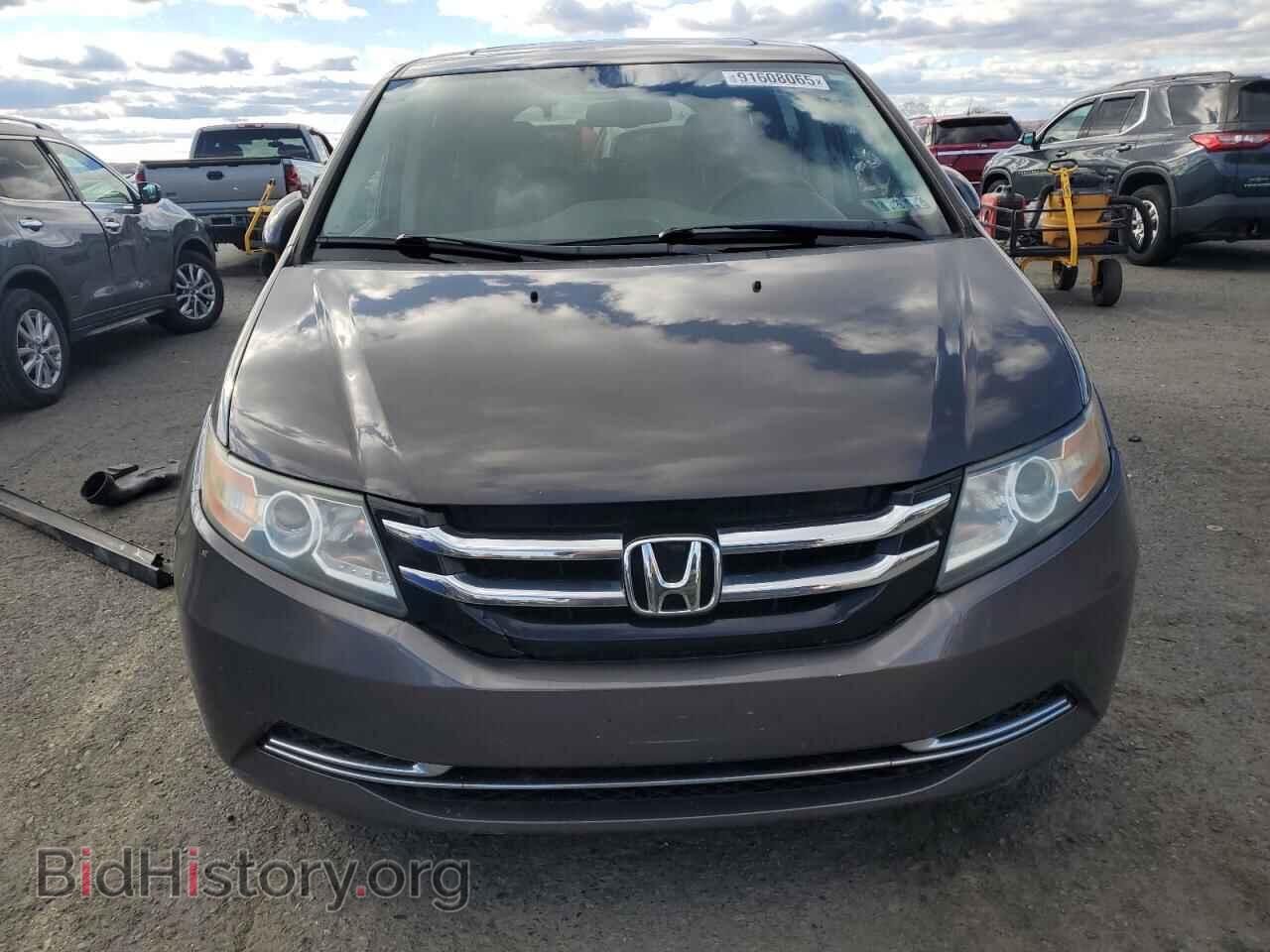 2016 HONDA All Models - VIN: 5FNRL5H63GB017682 - Фото 5