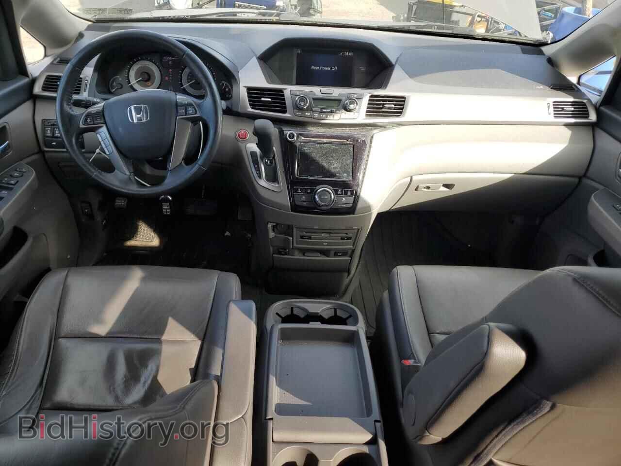 2016 HONDA All Models - VIN: 5FNRL5H63GB017682 - Фото 8
