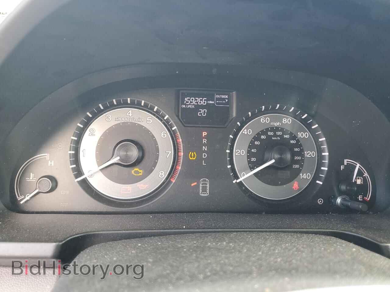 2016 HONDA All Models - VIN: 5FNRL5H63GB017682 - Фото 9