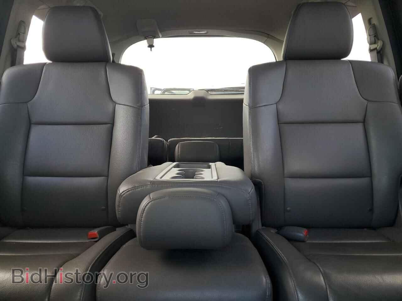 2016 HONDA All Models - VIN: 5FNRL5H63GB017682 - Фото 10