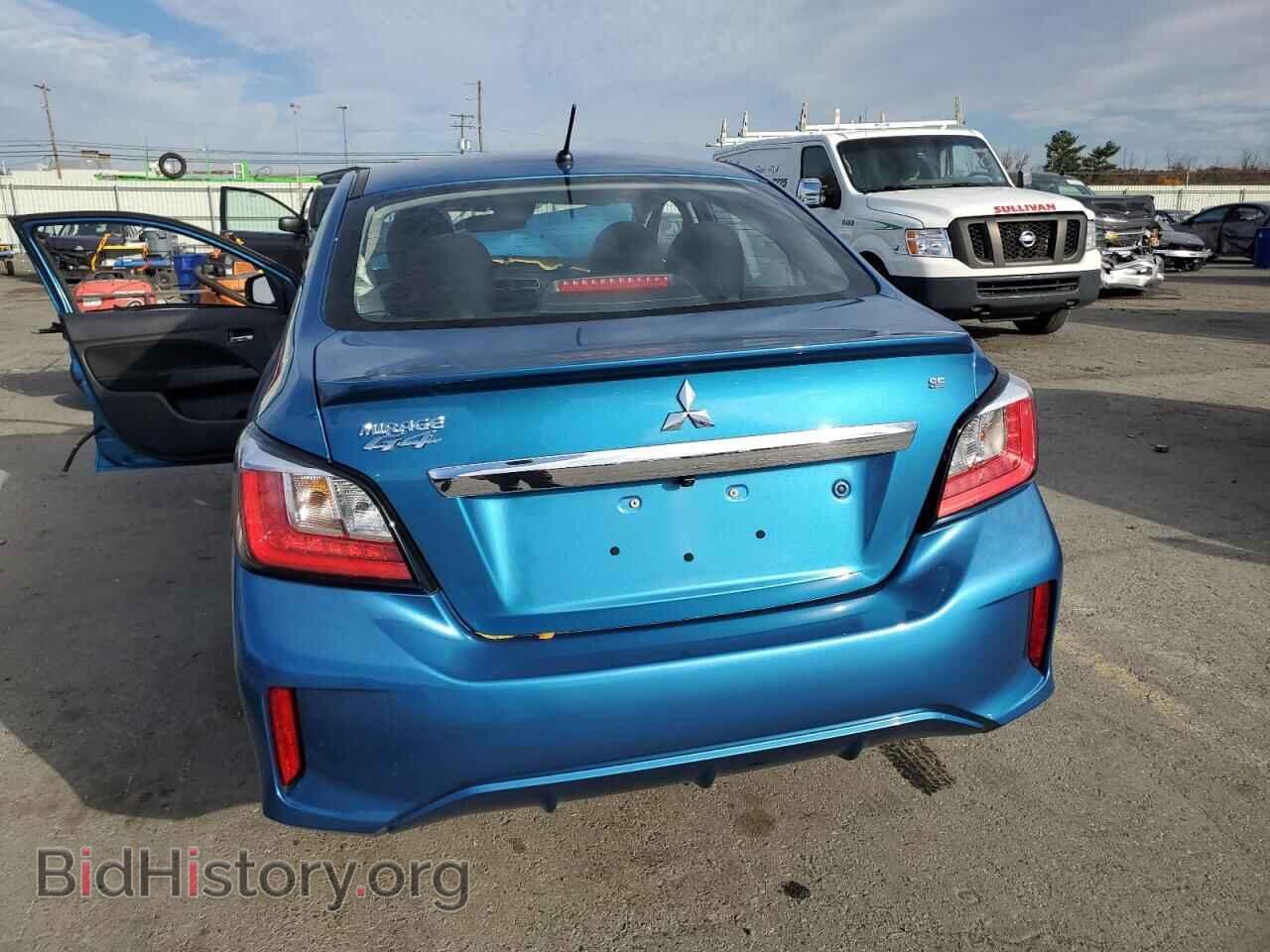 2024 MITSUBISHI MIRAGE - VIN: ML32FVFJ3RHF12652 - Фото 6