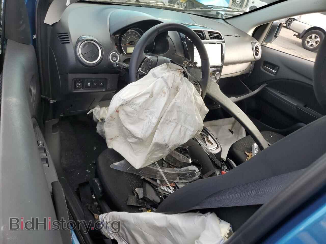 2024 MITSUBISHI MIRAGE - VIN: ML32FVFJ3RHF12652 - Фото 8