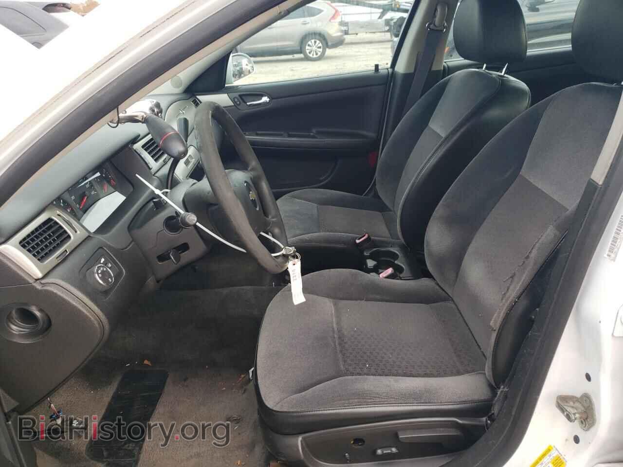 2011 CHEVROLET IMPALA - VIN: 2G1WD5EM3B1305743 - Фото 7
