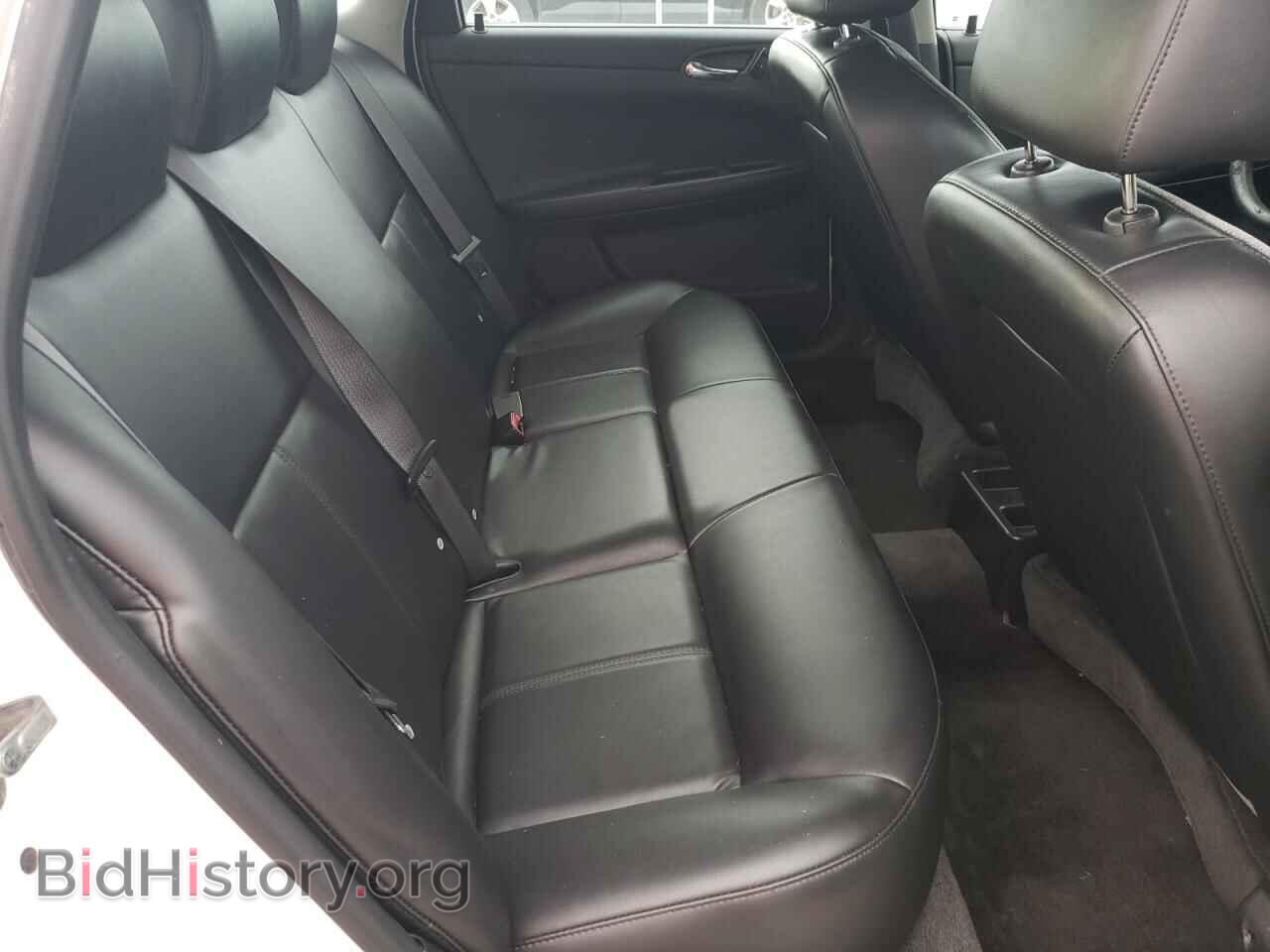 2011 CHEVROLET IMPALA - VIN: 2G1WD5EM3B1305743 - Фото 10