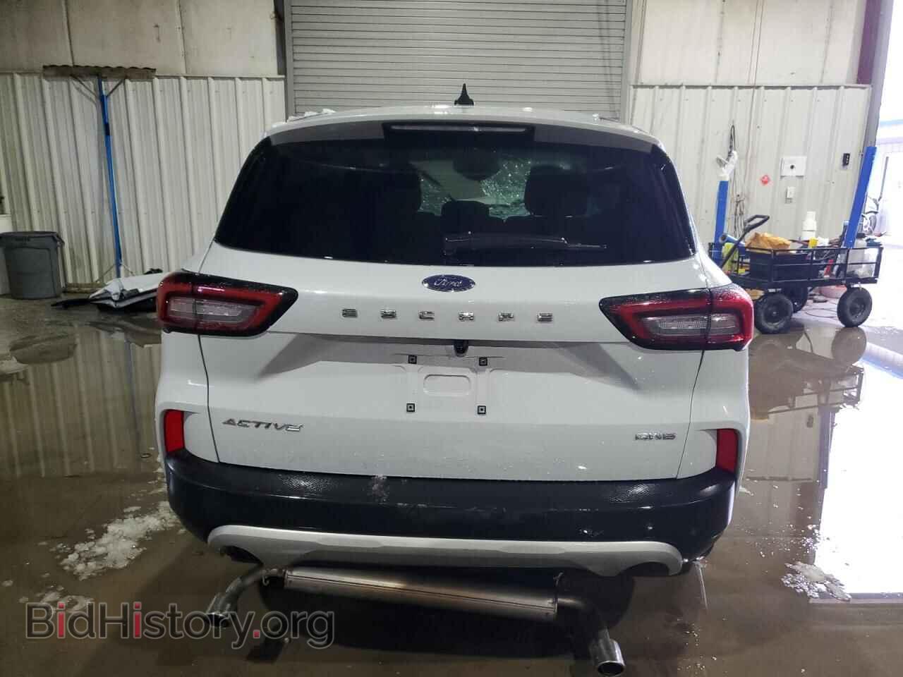 2025 FORD ESCAPE ACT - VIN: 1FMCU9GN9SUA84527 - Фото 6