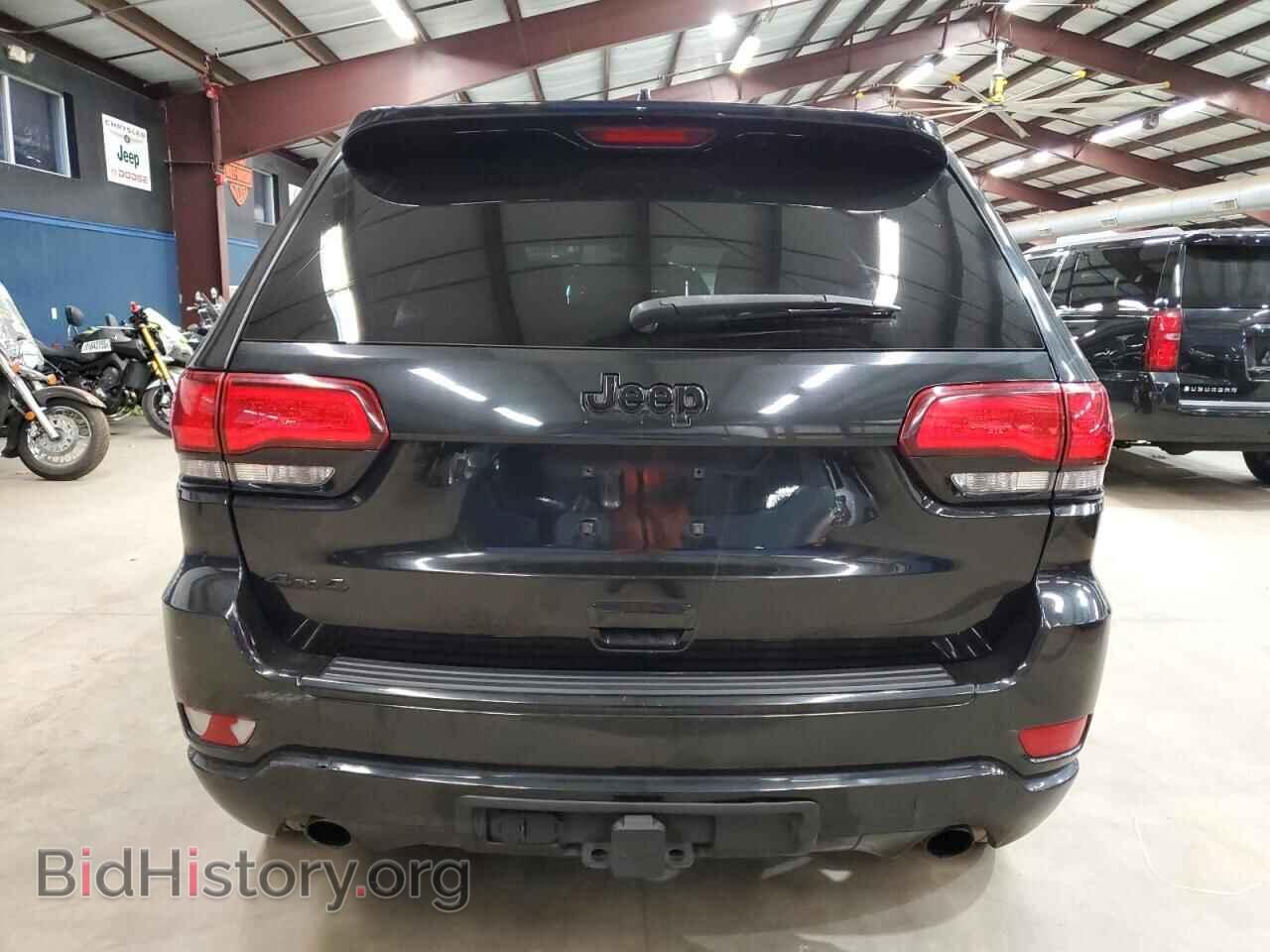 2015 JEEP GRAND CHER - VIN: 1C4RJFAGXFC149462 - Фото 6