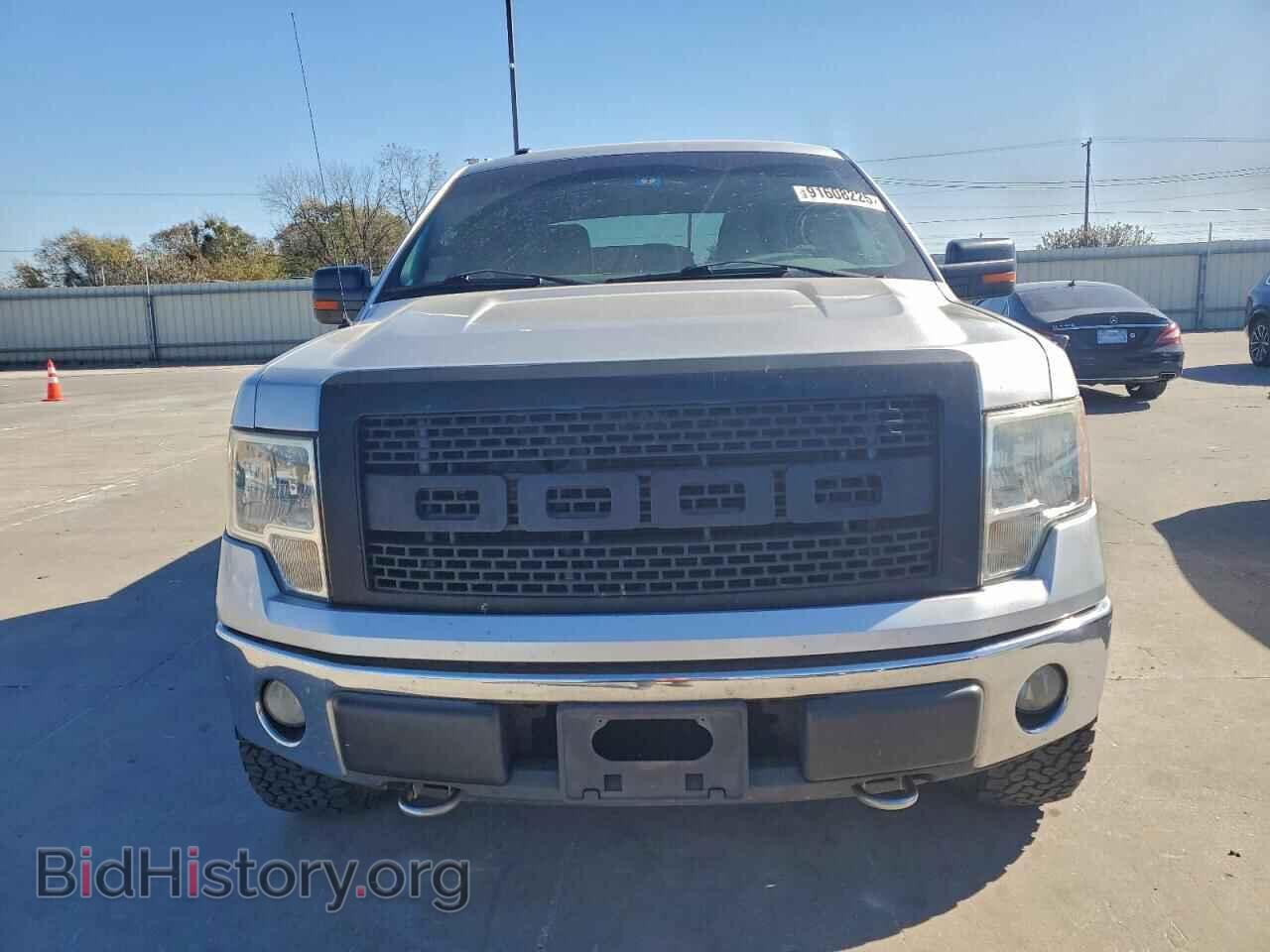 2012 FORD F-150 - VIN: 1FTFW1EF6CFA39947 - Фото 5