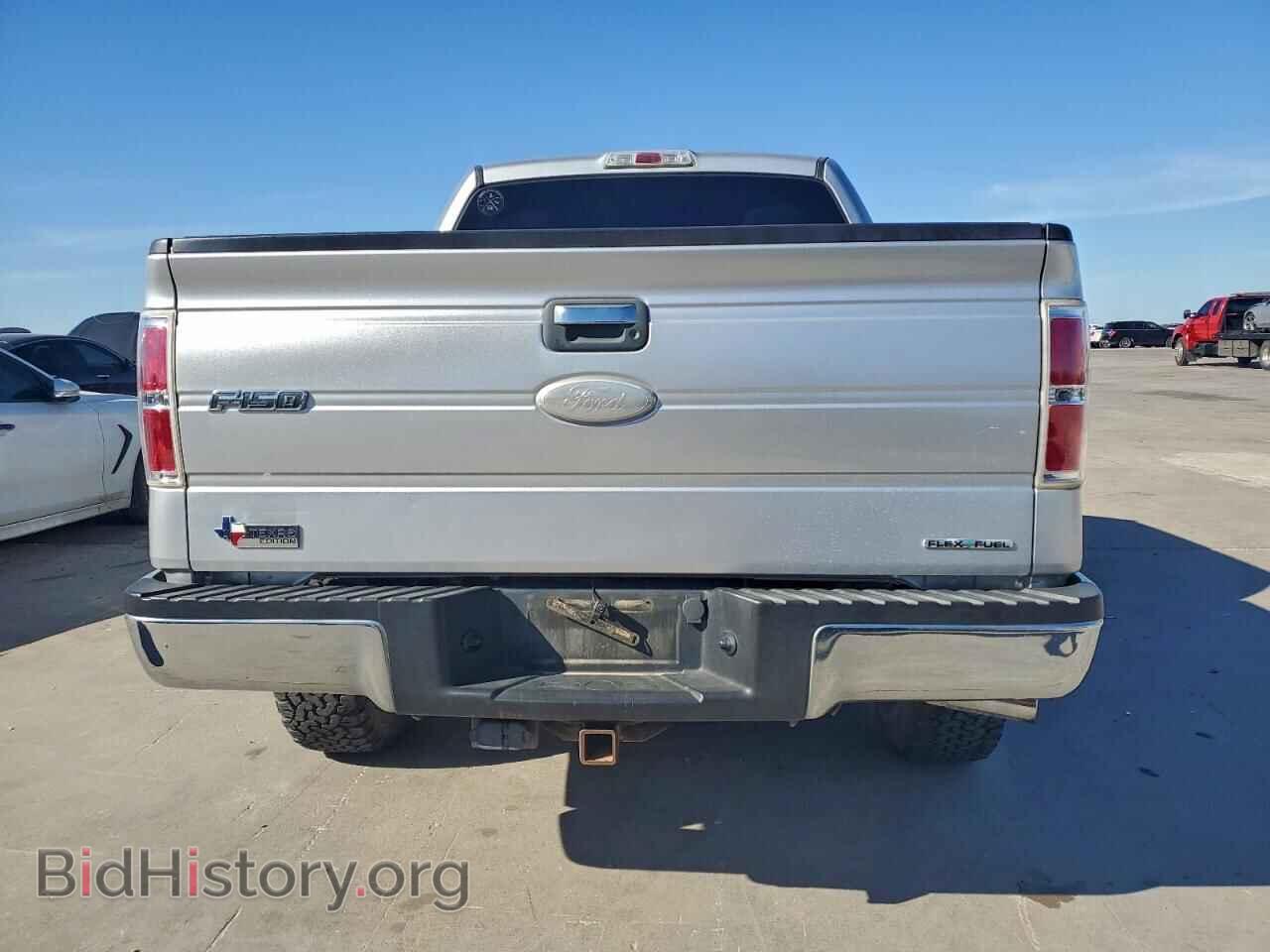 2012 FORD F-150 - VIN: 1FTFW1EF6CFA39947 - Фото 6