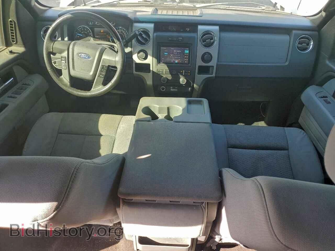 2012 FORD F-150 - VIN: 1FTFW1EF6CFA39947 - Фото 8