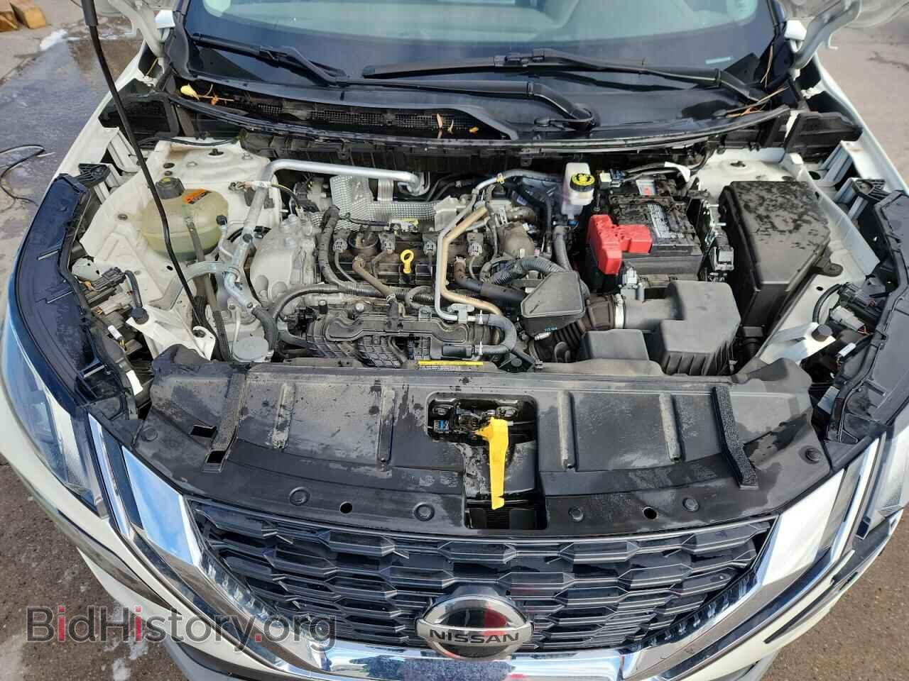 2021 NISSAN ROGUE - VIN: 5N1AT3BB3MC837207 - Фото 12