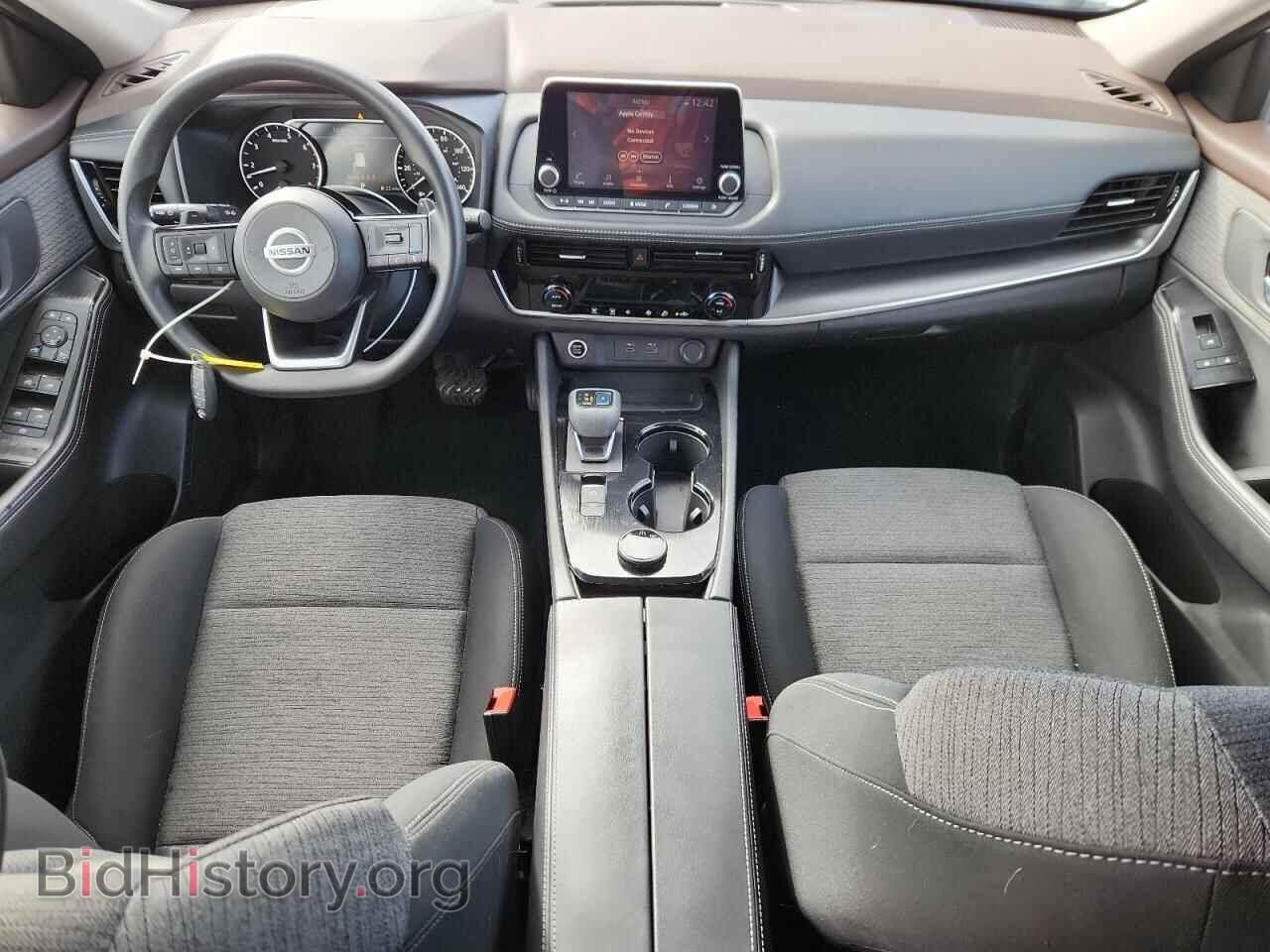2021 NISSAN ROGUE - VIN: 5N1AT3BB3MC837207 - Фото 8