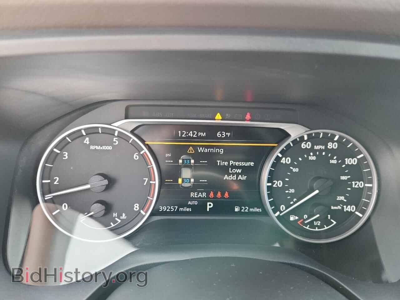 2021 NISSAN ROGUE - VIN: 5N1AT3BB3MC837207 - Фото 9