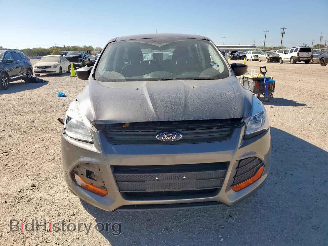 2013 FORD ESCAPE - VIN: 1FMCU0F77DUB81842 - Фото 5