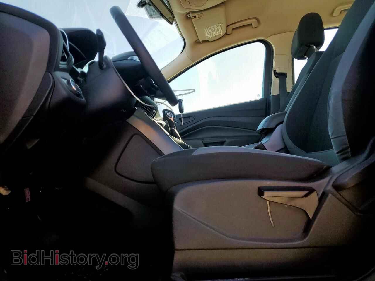 2013 FORD ESCAPE - VIN: 1FMCU0F77DUB81842 - Фото 7