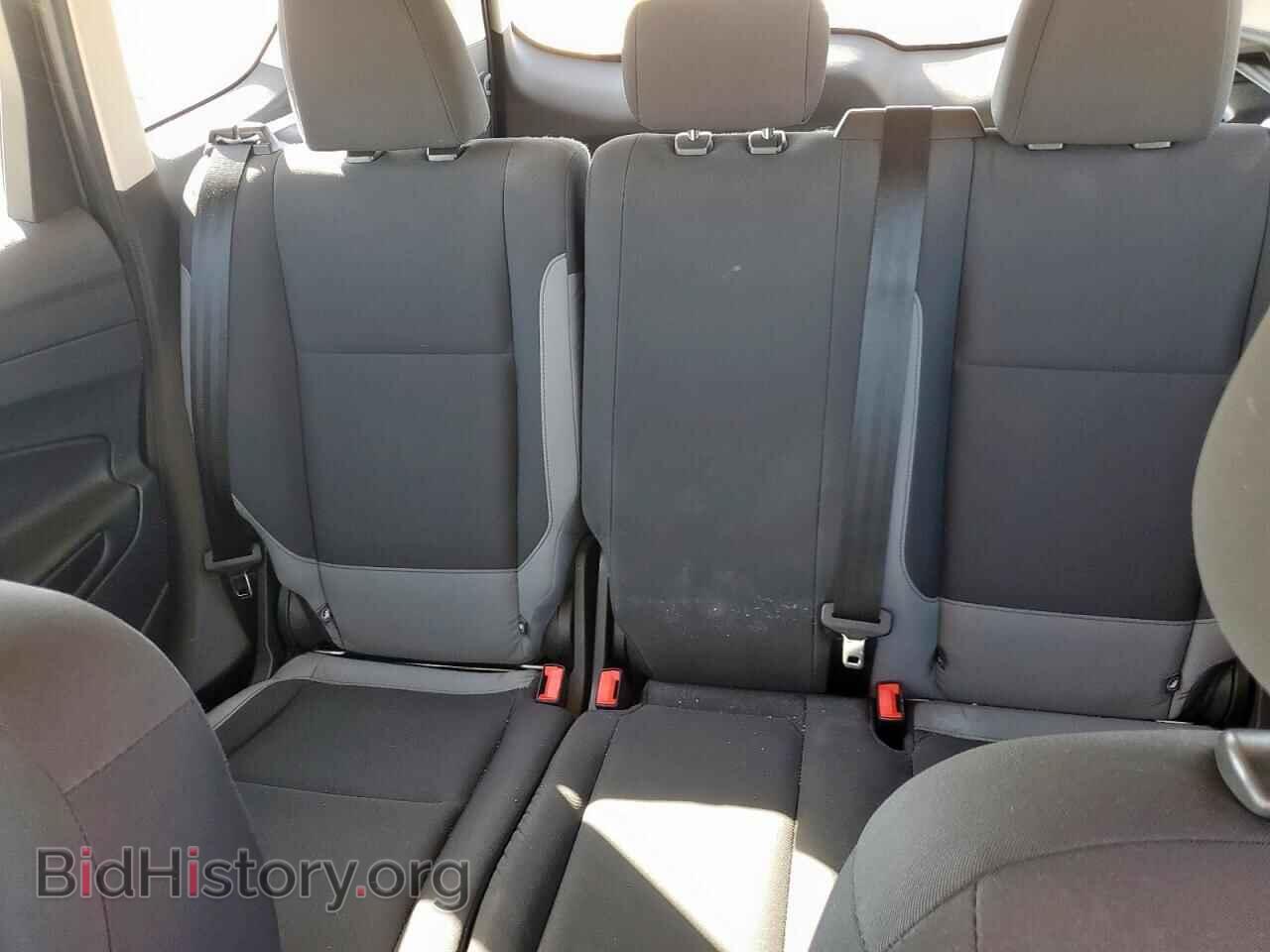 2013 FORD ESCAPE - VIN: 1FMCU0F77DUB81842 - Фото 10