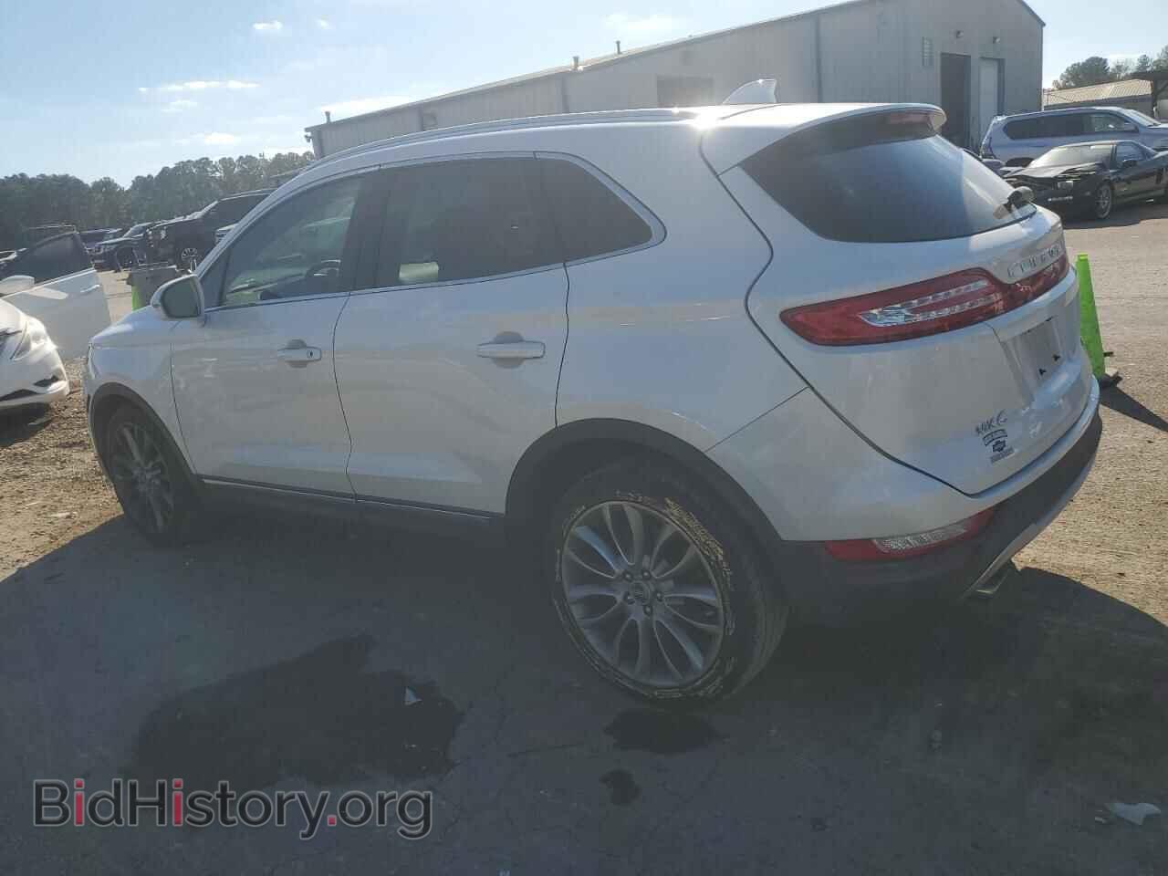 2017 LINCOLN MKC - VIN: 5LMCJ3C90HUL62946 - Фото 2