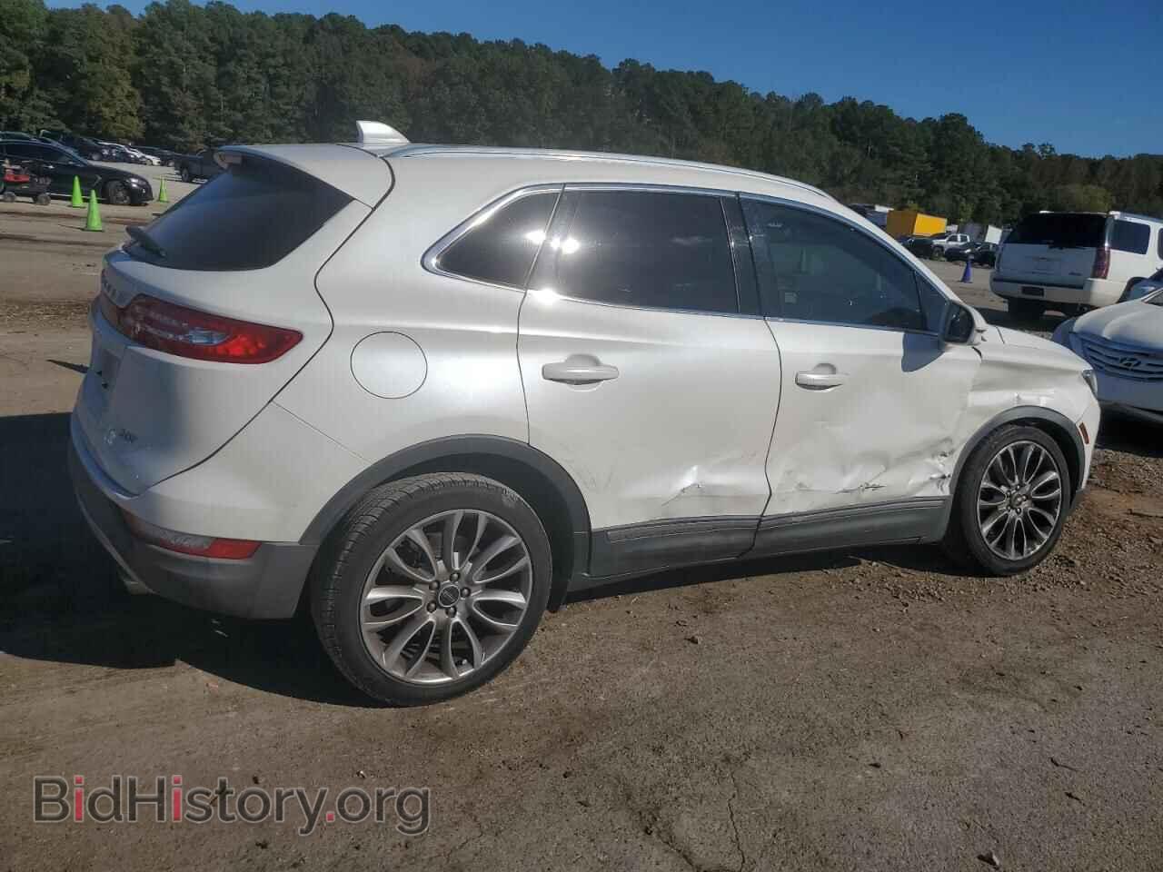2017 LINCOLN MKC - VIN: 5LMCJ3C90HUL62946 - Фото 3