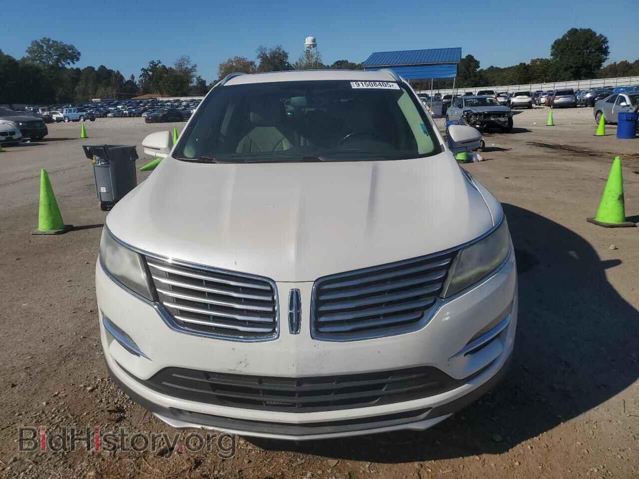 2017 LINCOLN MKC - VIN: 5LMCJ3C90HUL62946 - Фото 5