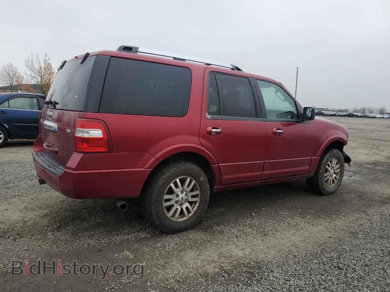 2013 FORD EXPEDITION - VIN: 1FMJU2A50DEF60037 - Фото 3