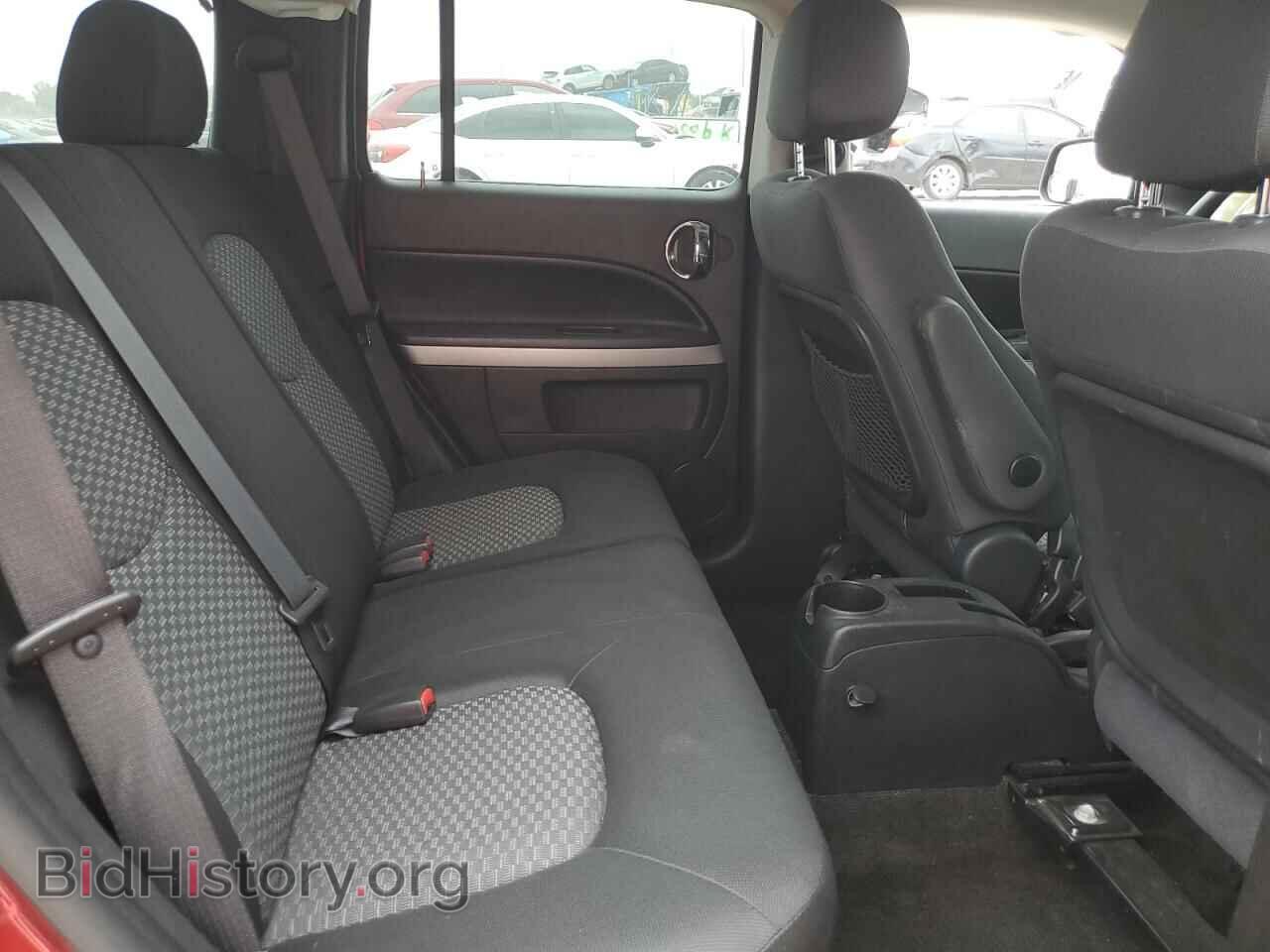 2010 CHEVROLET HHR - VIN: 3GNBABDB1AS550192 - Фото 10