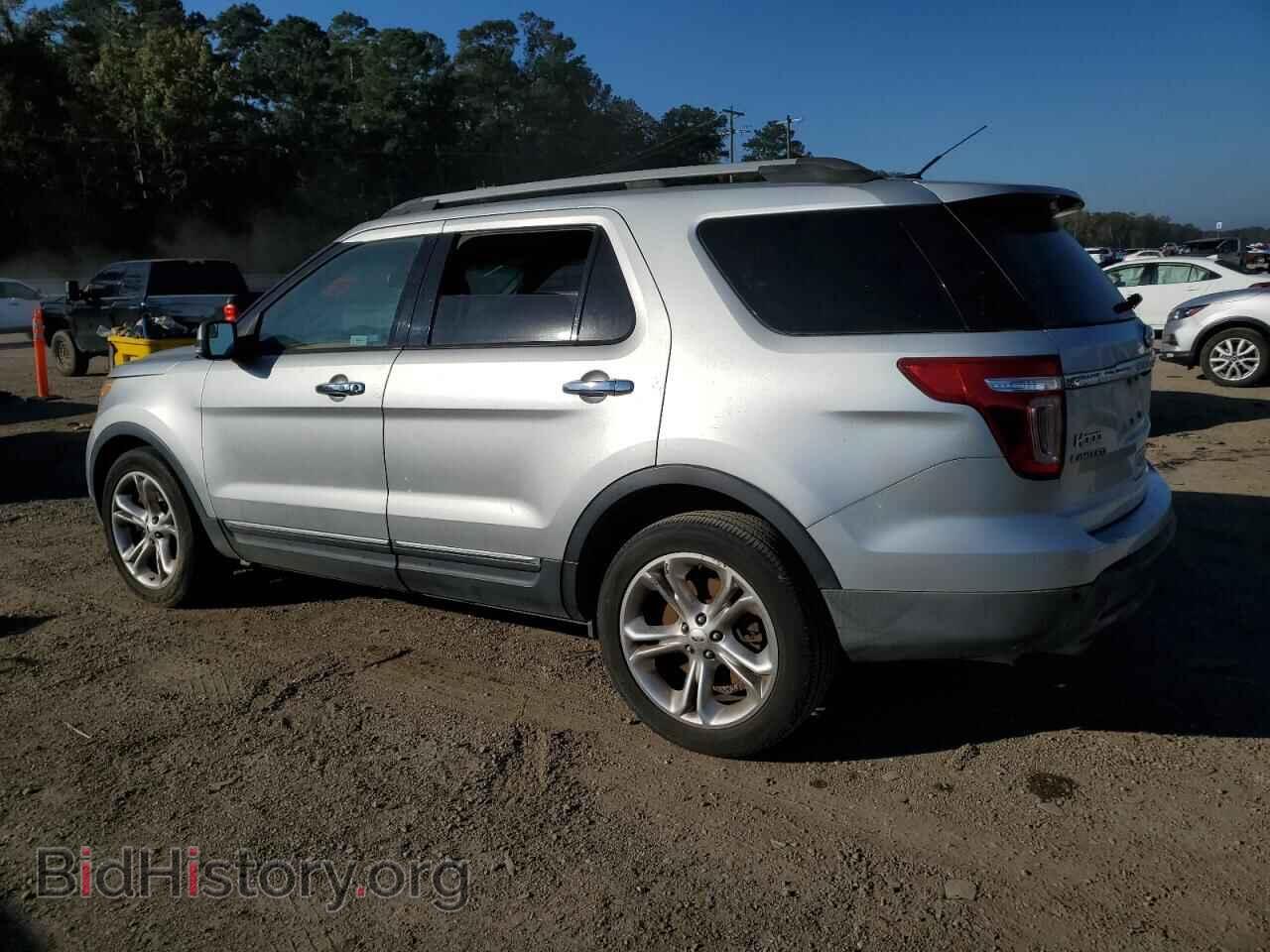 2015 FORD EXPLORER - VIN: 1FM5K7F80FGA09508 - Фото 2