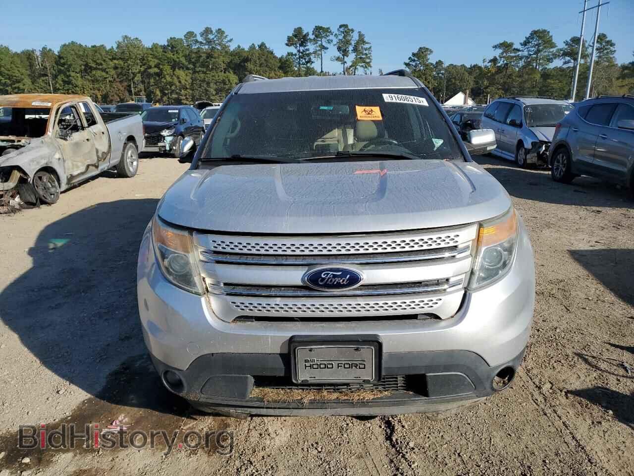 2015 FORD EXPLORER - VIN: 1FM5K7F80FGA09508 - Фото 5