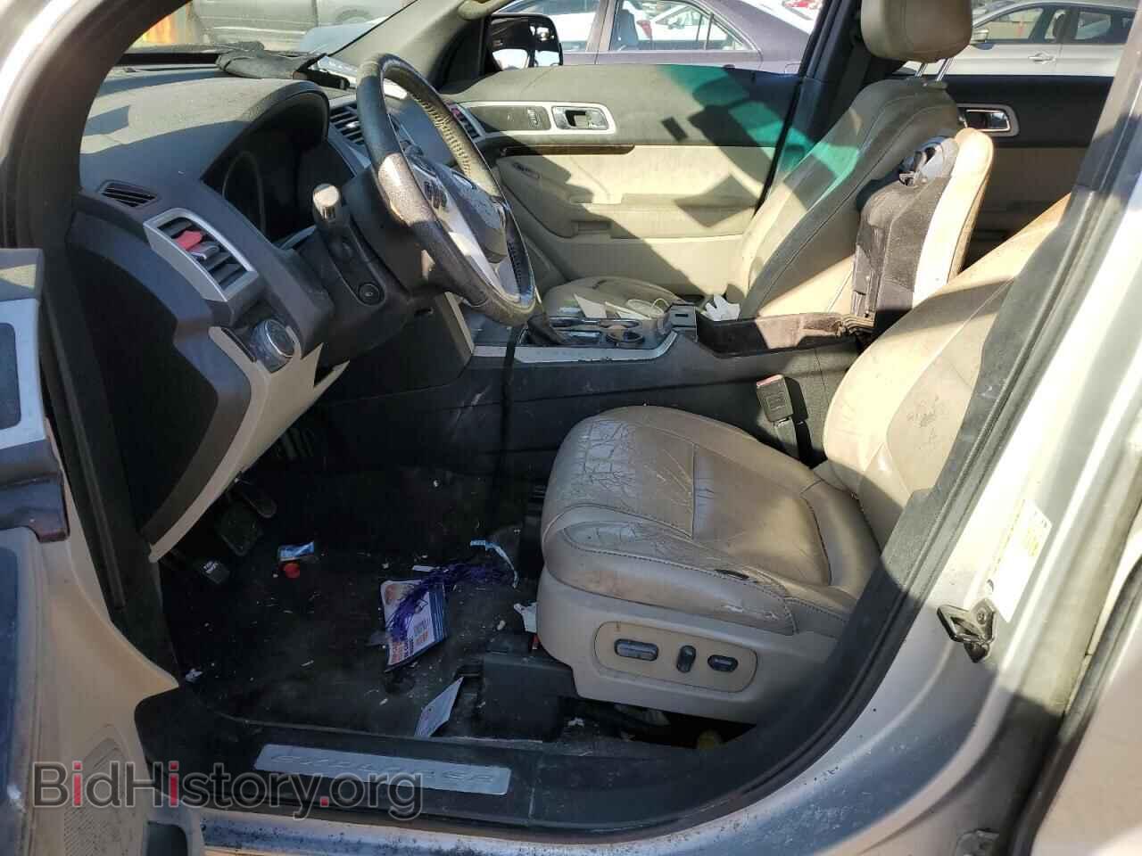 2015 FORD EXPLORER - VIN: 1FM5K7F80FGA09508 - Фото 7