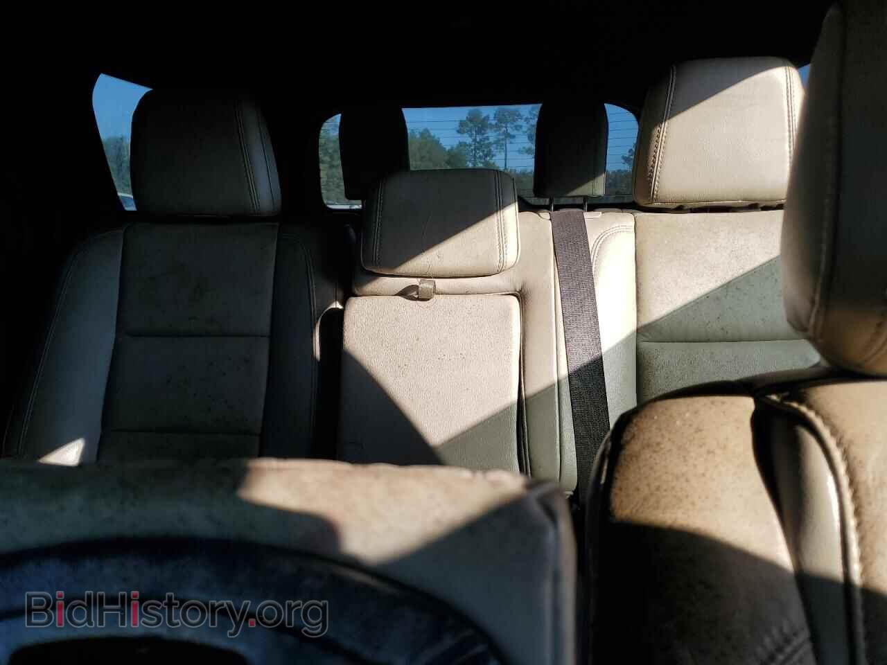2015 FORD EXPLORER - VIN: 1FM5K7F80FGA09508 - Фото 10