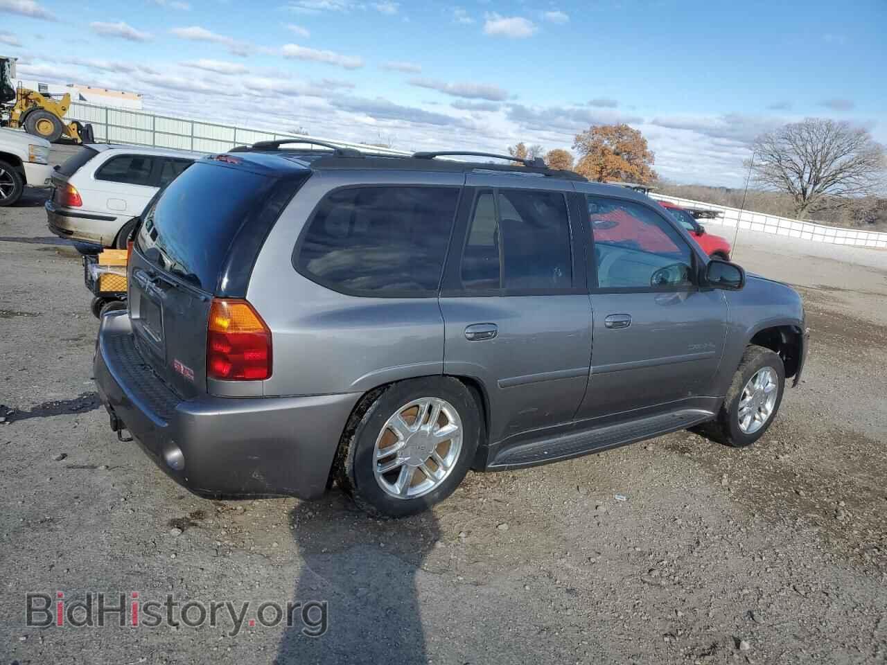 2006 GMC ENVOY - VIN: 1GKET63M562213462 - Фото 3