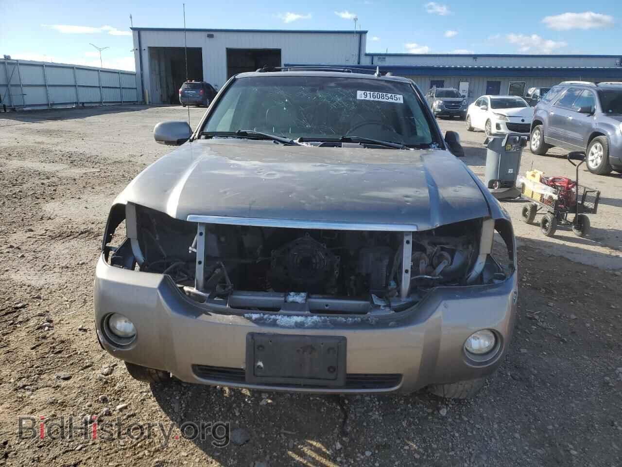 2006 GMC ENVOY - VIN: 1GKET63M562213462 - Фото 5