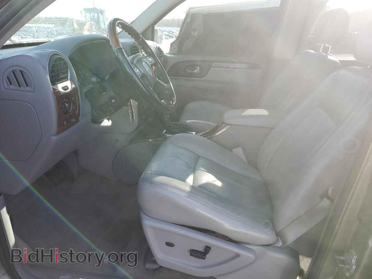 2006 GMC ENVOY - VIN: 1GKET63M562213462 - Фото 7