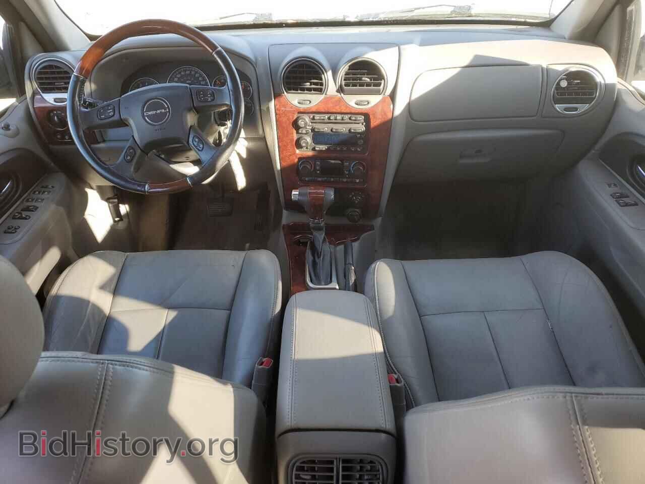 2006 GMC ENVOY - VIN: 1GKET63M562213462 - Фото 8