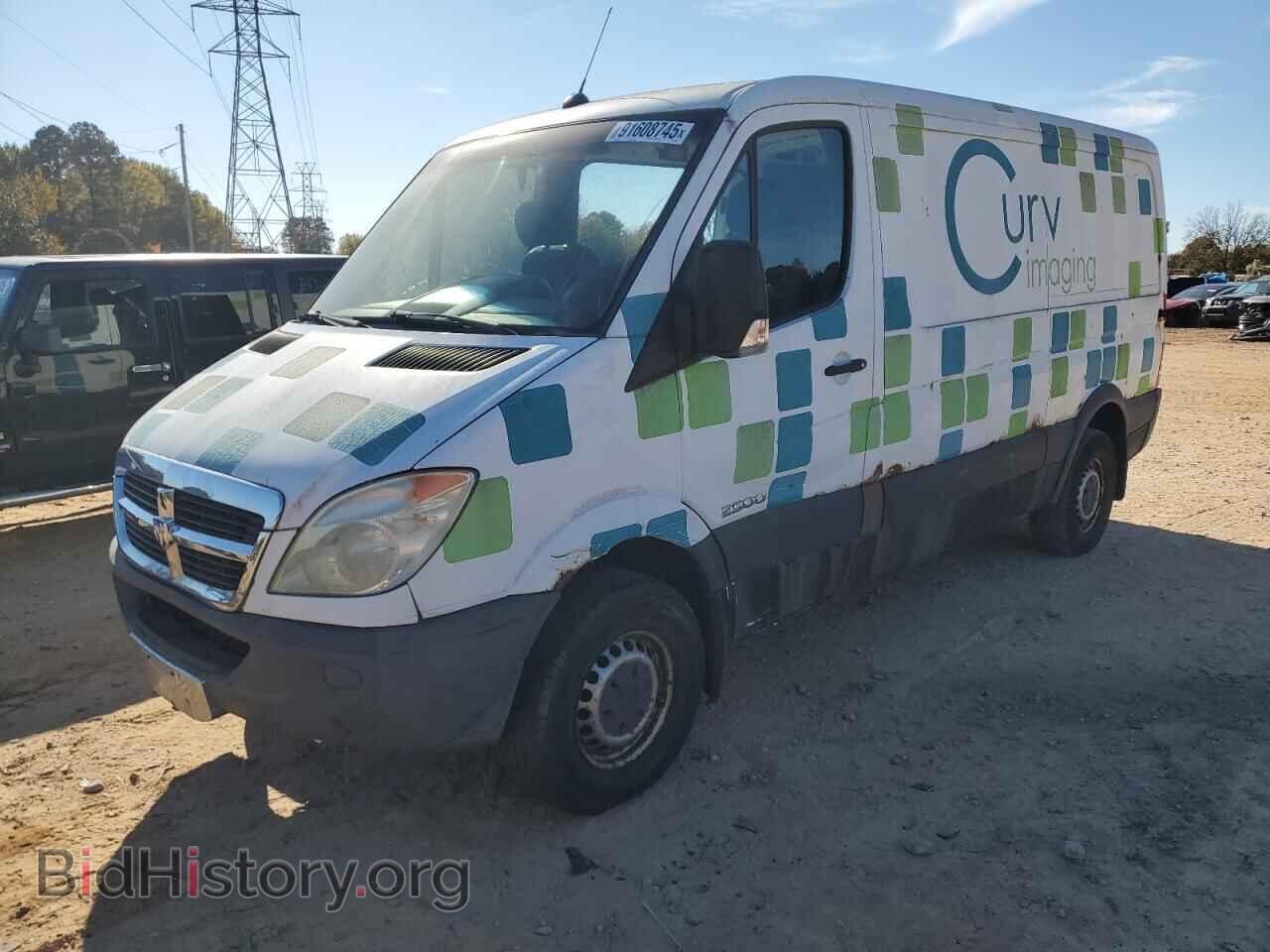 Photo WD0PE746175176924 - DODGE SPRINTER 2007