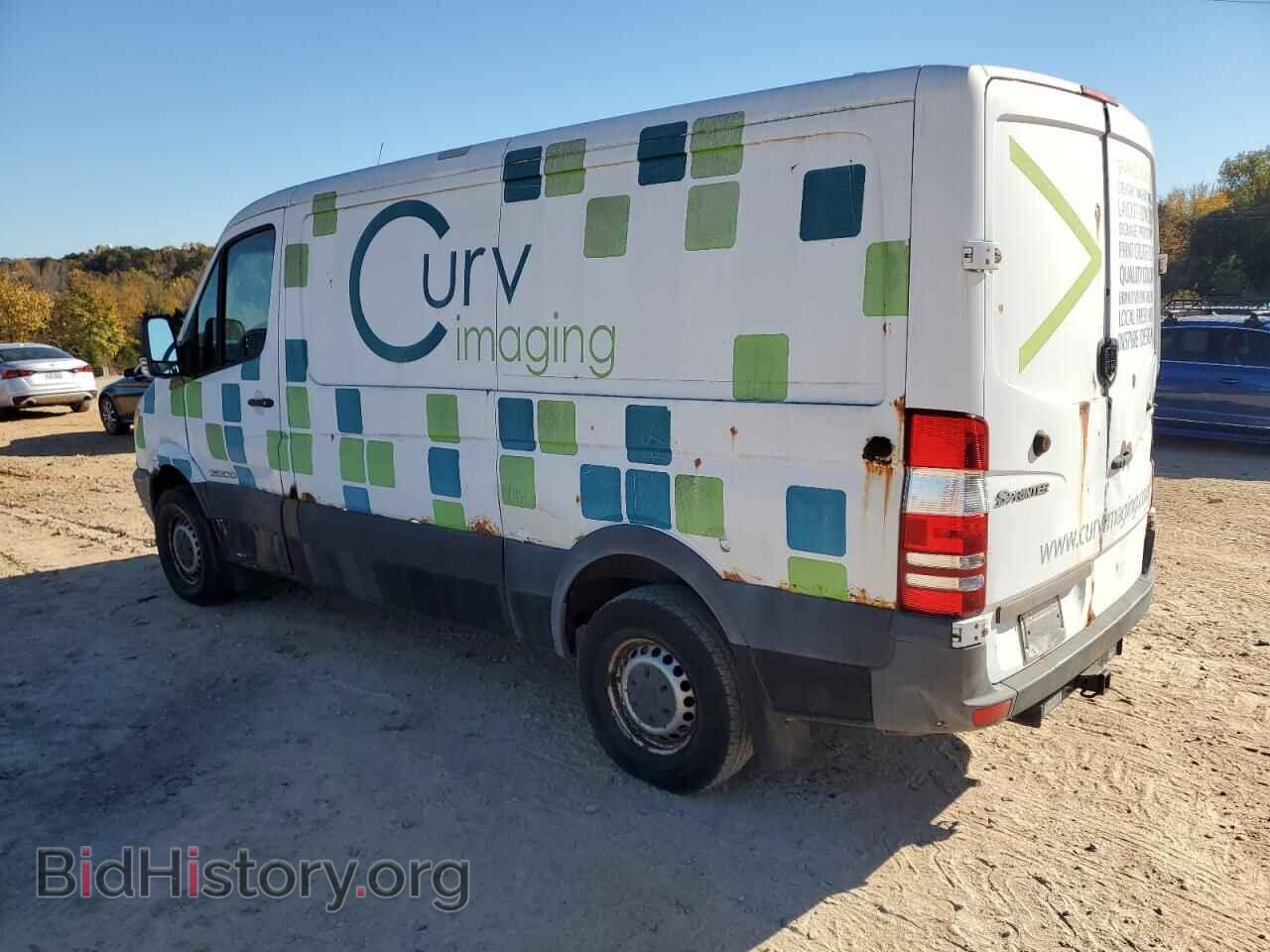2007 DODGE SPRINTER - VIN: WD0PE746175176924 - Фото 2