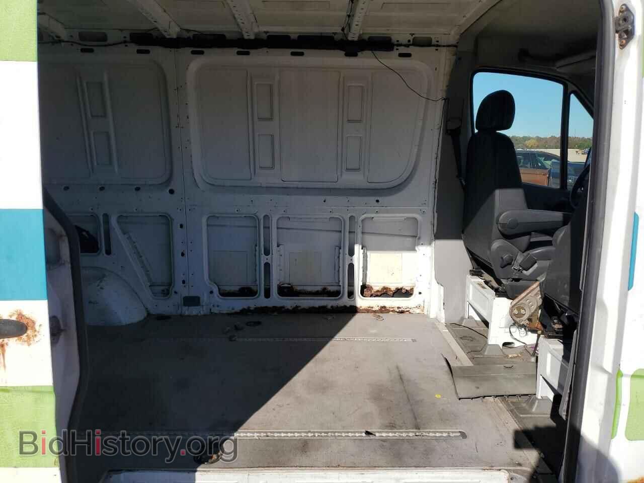 2007 DODGE SPRINTER - VIN: WD0PE746175176924 - Фото 11