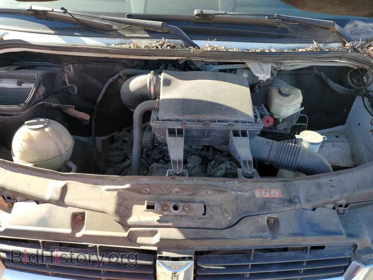 2007 DODGE SPRINTER - VIN: WD0PE746175176924 - Фото 12