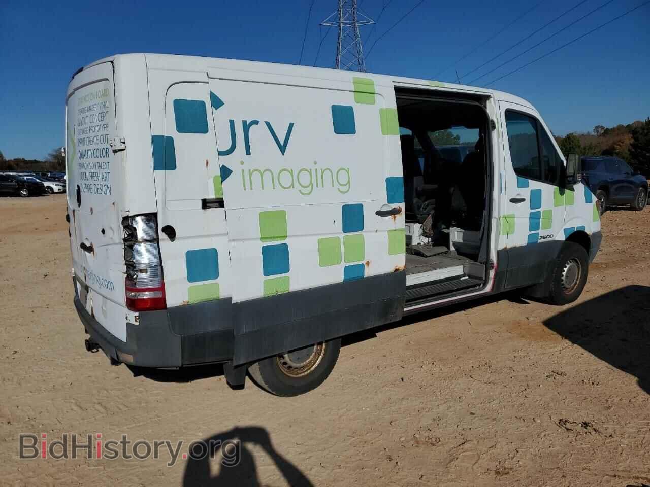 2007 DODGE SPRINTER - VIN: WD0PE746175176924 - Фото 3