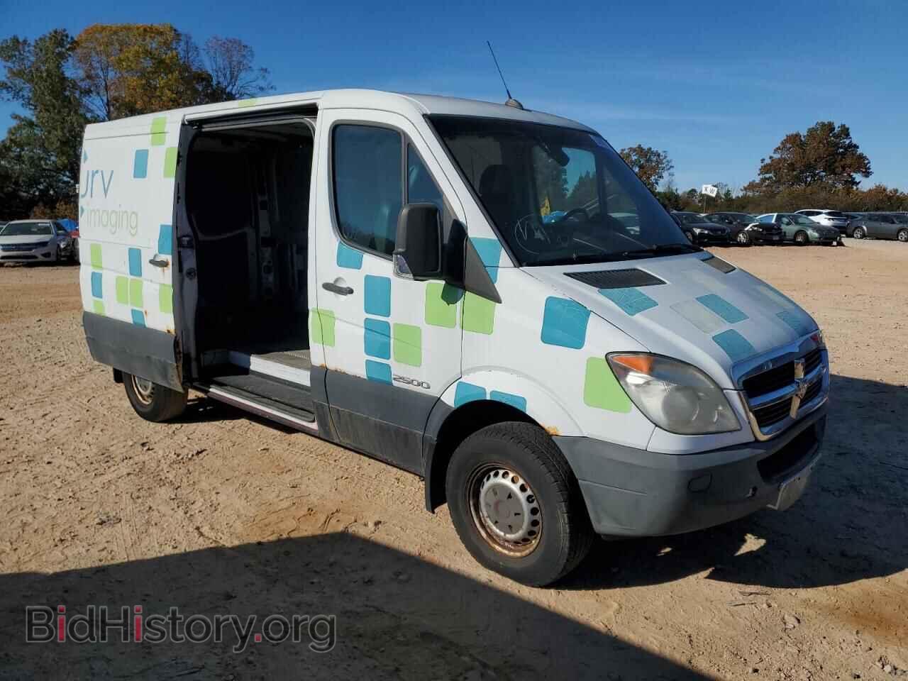 2007 DODGE SPRINTER - VIN: WD0PE746175176924 - Фото 4