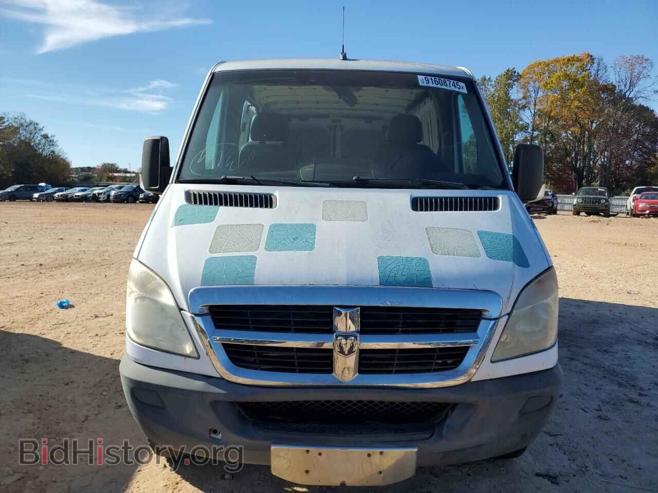 2007 DODGE SPRINTER - VIN: WD0PE746175176924 - Фото 5