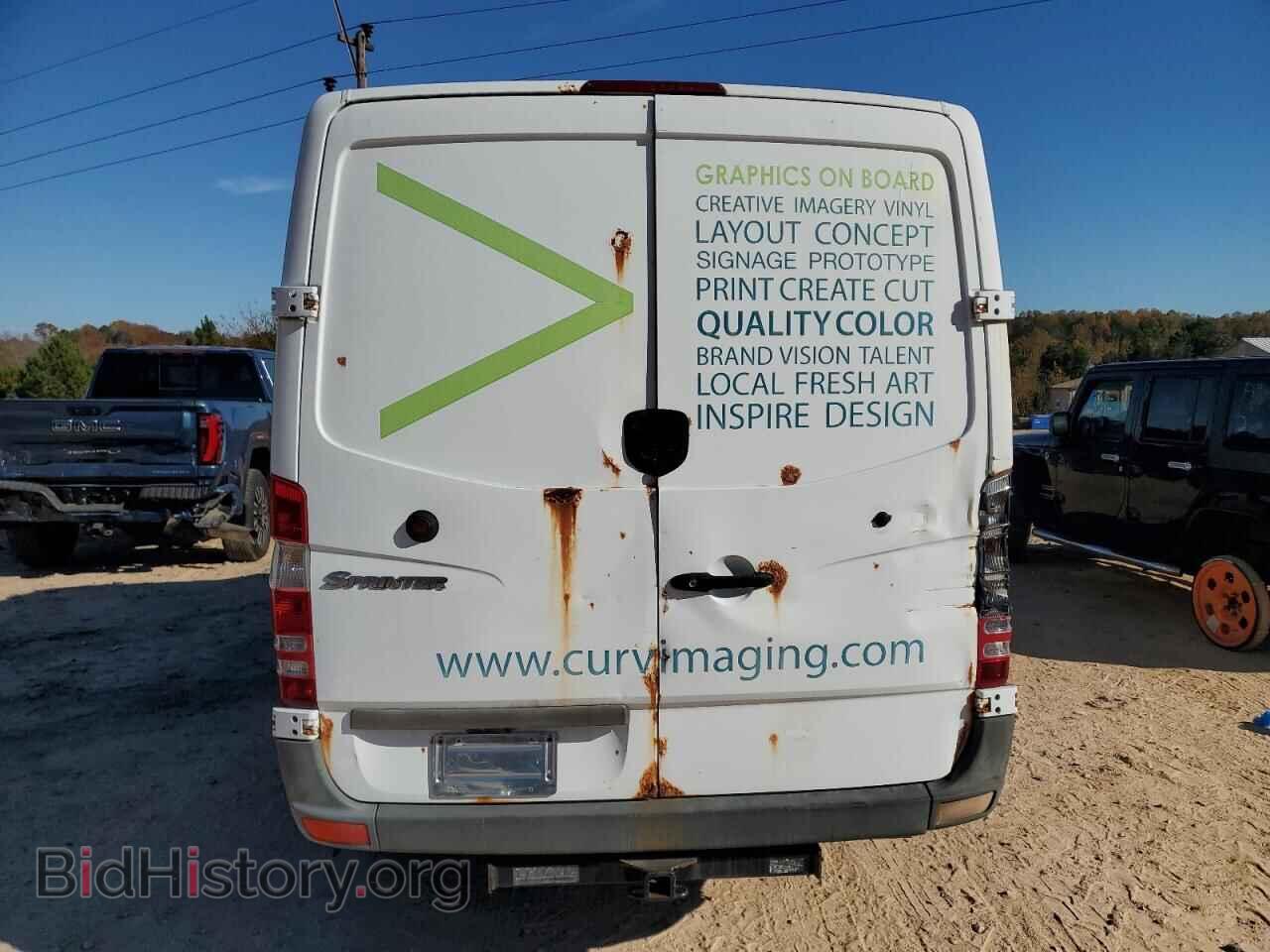 2007 DODGE SPRINTER - VIN: WD0PE746175176924 - Фото 6