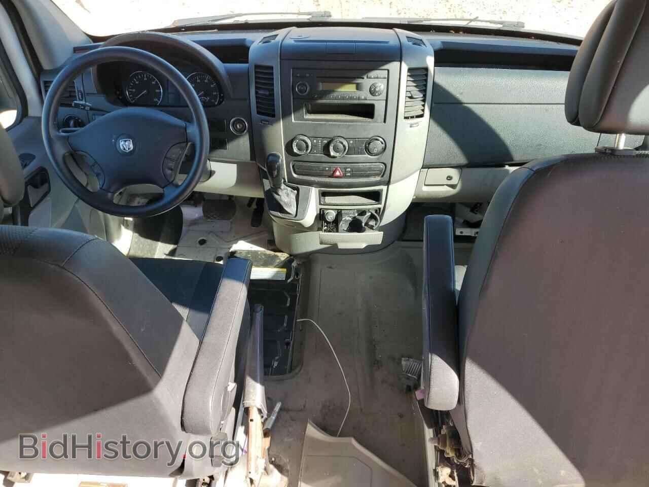 2007 DODGE SPRINTER - VIN: WD0PE746175176924 - Фото 8