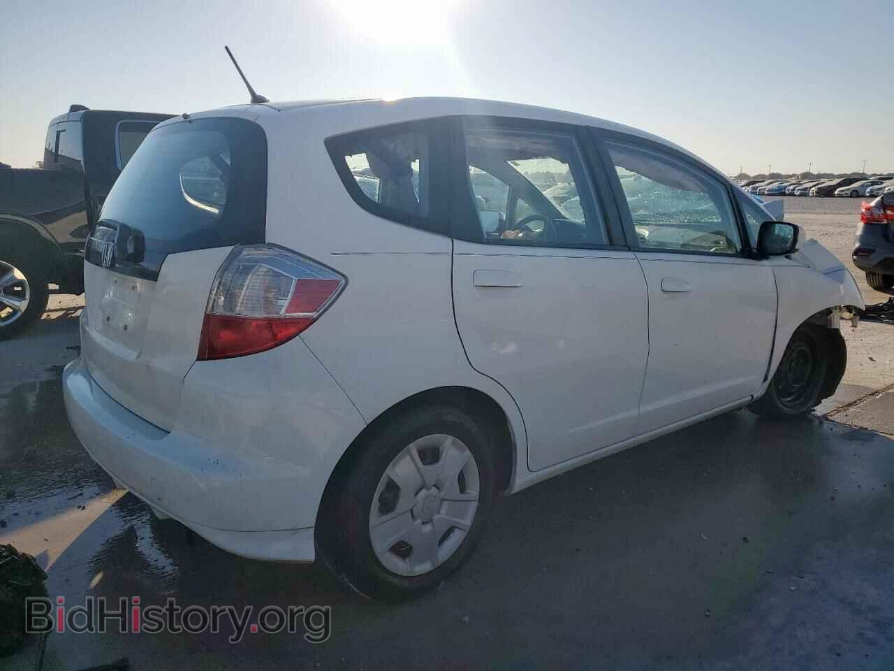 2013 HONDA FIT - VIN: JHMGE8H33DC047314 - Фото 3