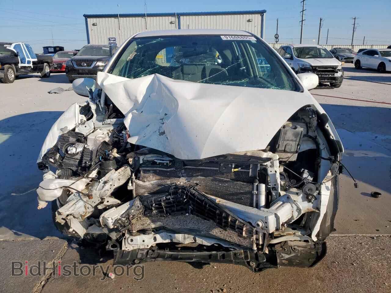2013 HONDA FIT - VIN: JHMGE8H33DC047314 - Фото 5