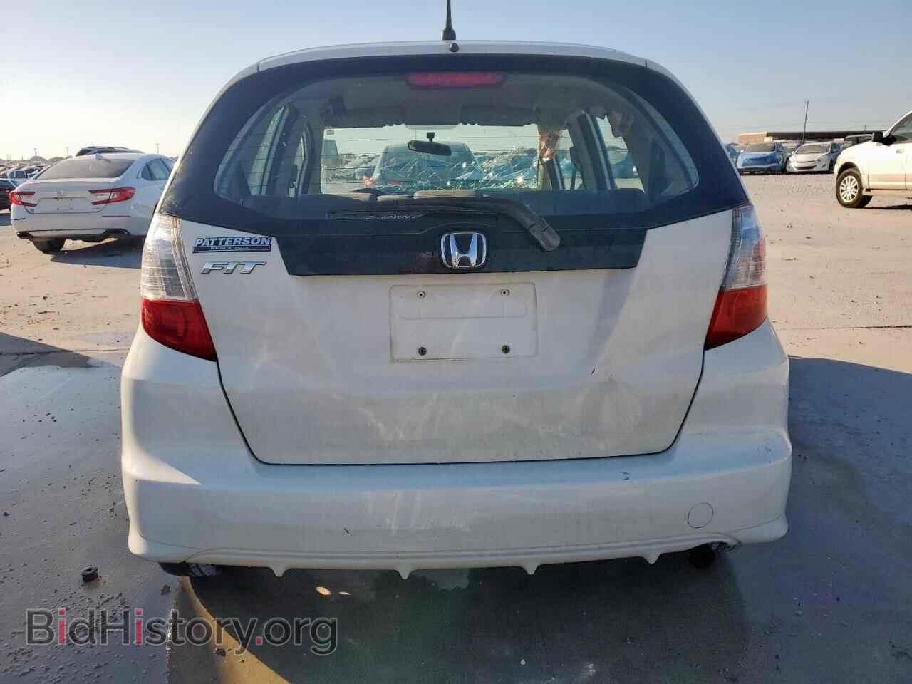 2013 HONDA FIT - VIN: JHMGE8H33DC047314 - Фото 6