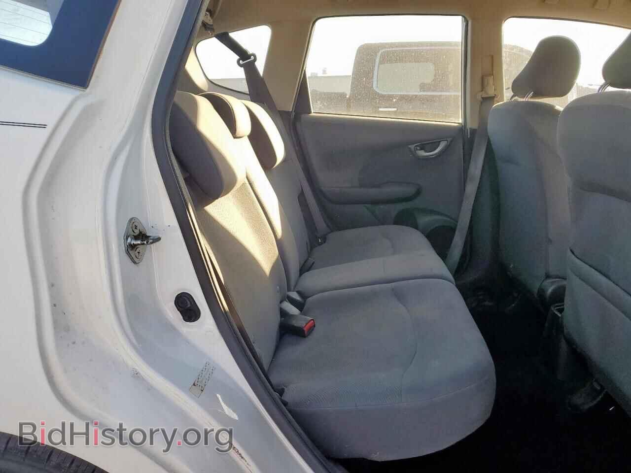 2013 HONDA FIT - VIN: JHMGE8H33DC047314 - Фото 10