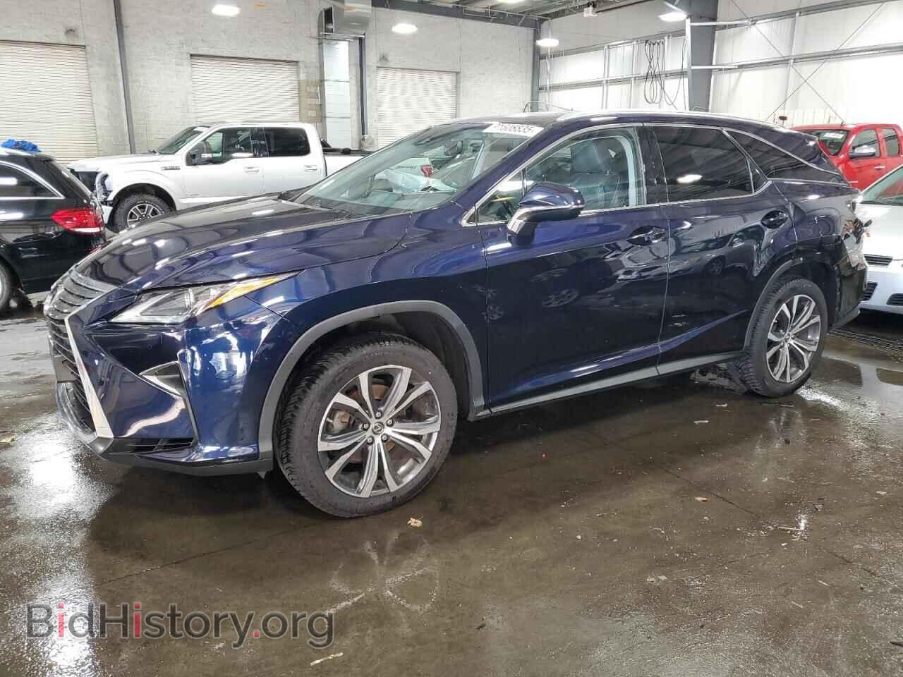 Photo JTJDZKCA8J2002900 - LEXUS RX350 2018