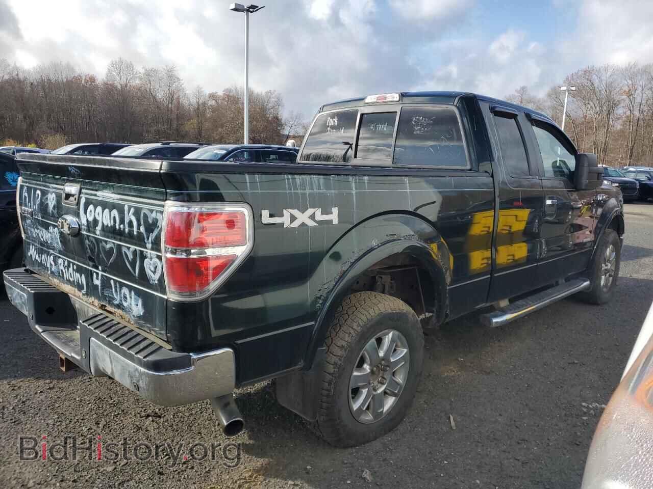 2013 FORD F-150 - VIN: 1FTFX1ET3DKD04576 - Фото 3